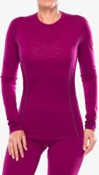 Sensor Merino Active Tee L/S Termoaktív Női Felső - lilla - S