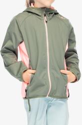 CMP Cosmique Lánykabát - salvia - 104-110 cM