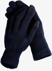 Smartwool Liner Glove Kesztyű telefonhoz - deep navy - XS