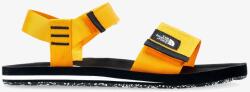 The North Face Skeena Sandal Túraszandál - summit gold/tnf black - 39