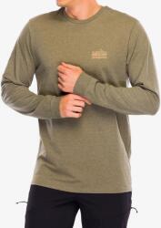 Patagonia L/S Strataspire Responsibili-Tee Férfi pulóver - wing grey - L