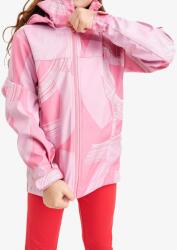 Reima Kuopio Lánykabát - sunset pink - 122-128 cM