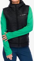 Adidas Terrex Multi Synthetic Insulated Vest Női Mellény - black - XS