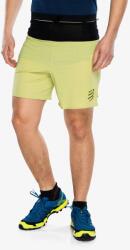 Compressport Trail Racing Overshort Rövid futónadrág - nile - L