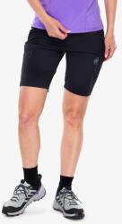 Mammut Runbold IV Shorts Női rövidnadrág - black - XS