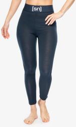 Super Natural Super. natural Tundra175 Tight Termoaktív női hosszúszárú alsó - blueberry/blueberry - L