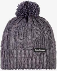 Salomon Ivy Beanie Női sapka - blue granite