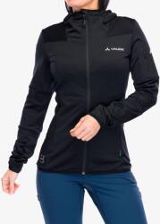 VAUDE Monviso Fleece Jacket II Női polárfelső - black - XS