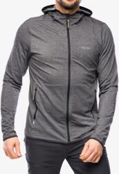 Craghoppers NosiLife Deft Hood Jacket Cipzáras felső - black pepper marl - S