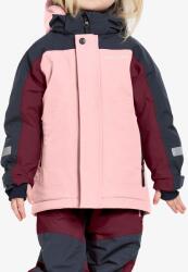 Didriksons Neptun Jacket 3 Lánykabát - dusty pink - 74_80_cm