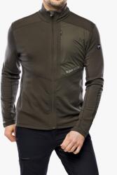 Super Natural Super. natural Adventure Track Cipzáras felső - black ink/black ink - S