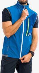 Ortovox Berrino Vest Férfi Mellény - mountain blue - S