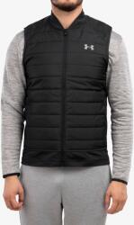 Under Armour Run Insulate Vest Férfi Mellény - black/reflective - S