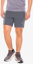 Salomon Sense Aero 7 Short Férfi rövid 2 az 1-ben futónadrág - castelrock - L