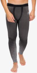 Odlo Blackcomb Eco BL Bottom Long Termoaktív hosszúszárú alsó - black - L