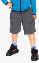 VAUDE Kids Detective Antimos ZO Pants Gyermek nadrág - iron uni - 110-116 cM