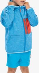 Vaude Kikimora Jacket Gyermek pulóver - icicle - 92-98 cM