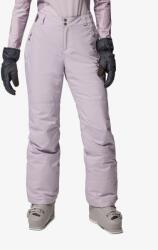 Columbia Shafer Canyon II Insulated Pant Női sínadrág - lavender pearl - L