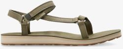 Teva Original Universal Slim Lea Női szandál - burnt olive - 37