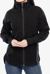 Didriksons Ronja Fullzip Cipzáras női felső - black - M