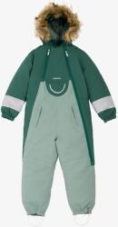 Viking Footwear Viking Alv Winter Playsuit Gyermek overál - green - 74_80_cm