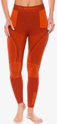 X Bionic X-Bionic Energy Accumulator 4.0 Pants Termoaktív női hosszúszárú alsó - clay/orange - XS