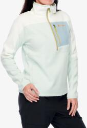 Cotopaxi Abrazo Fleece Half-Zip Jacket Női polárfelső - dew/foam - L