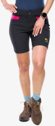 Karpos Dolada Bermuda Női rövidnadrág - black/innuendo - S