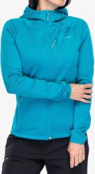 Viking Jukon Hoodie Polartec Cipzáras női felső - grass green - S