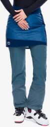 Ortovox Swisswool Piz Boe Skirt Bélelt szoknya - sea surface - L