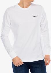 Salomon Logo LS Tee Férfi pulóver - white - XL