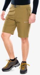 Montane Tenacity Shorts Rövidnadrág túrázáshoz - olive - M