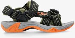 Cmp Kids Hamal Hiking Gyerekszandál - piombo/sage - 28