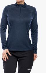 Montane Dart Zip Neck Termoaktív női felső - eclipse blue - L