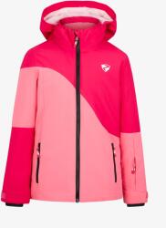 Ziener Avine Jacket Lánykabát - pink - 128_140_cm