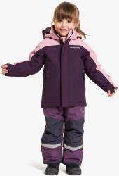 Didriksons Neptun Jacket Gyerekkabát - plumb - 74_80_cm