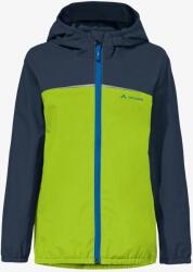 VAUDE Kids Turaco Jacket II Gyerekkabát - chute green - 110-116 cM