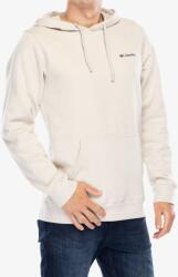 Columbia Trek Graphic Hoodie Kapucnis felső - dark stone/button badge - M