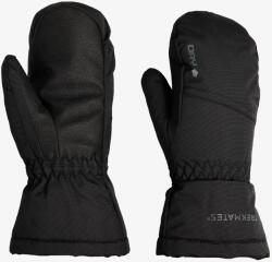 Trekmates Beacon DRY Mitten Gyerek kesztyűk - black - XS