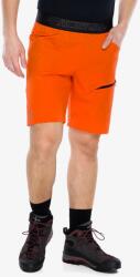 Montura Rise Bermuda Rövidnadrág túrázáshoz - orange - L