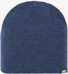 Ortovox Wonderwool Beanie Téli Sapka - mountain blue - M