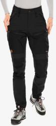 Fjallraven Keb Agile Trousers Női túranadrág - black - L