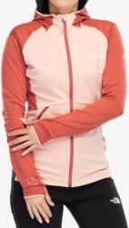 VAUDE Scopi Fleece Jacket Női polárfelső - soft rose - XXS
