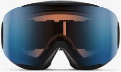 SMITH Moment Síszemüveg - black/photochrom blue mirror