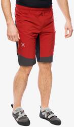 Montura Spitze Bermuda Rövid mászónadrág - tobacco/bright orange - M