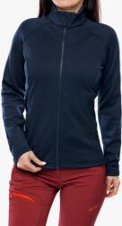 Montane Protium Jacket Cipzáras női felső - eclipse blue - XS