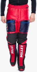 Millet MXP Down Overpant Pehelynadrág - rouge/saphir - XS