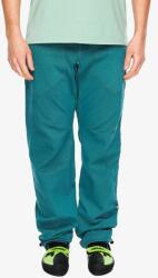 E9 N 3Angolo2.2 Mászónadrág - green/lake - L