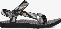 Teva Original Universal Női szandál - magic black/grey - 37