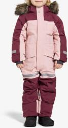 Didriksons Bjarven Coverall 3 Lányok overallja - dusty pink - 74_80_cm